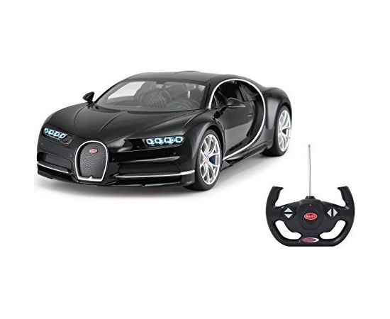 JAMARA Bugatti Chiron 1:14 black 27MHz - 405134