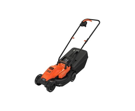 Black&Decker BEMW451-QS 1200W - 32cm cutter, 30L catcher