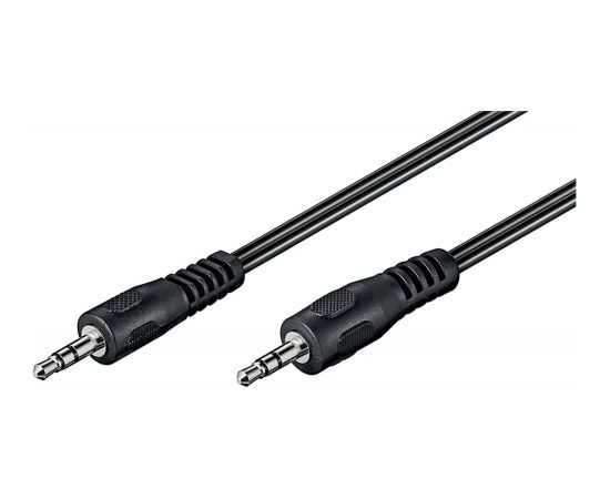 goobay extension cable audio jack 3.5mm - 10m