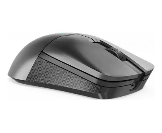 Lenovo Wireless Gaming Mouse Legion M600s Qi Storm Grey, 2.4GHz, Bluetooth, USB wired