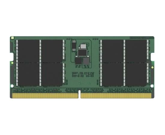 Kingston 	KVR52S42BD8-32 32 GB, DDR5, 5200 MHz, Notebook, Registered No, ECC No, 1x32 GB