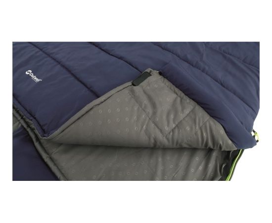 Outwell Contour Lux, Sleeping Bag, 220 x 145 (LxW) cm