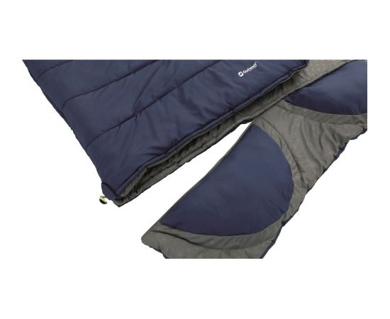 Outwell Contour Lux, Sleeping Bag, 220 x 145 (LxW) cm