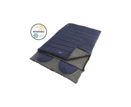 Outwell Contour Lux, Sleeping Bag, 220 x 145 (LxW) cm