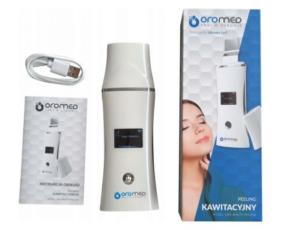 Device for cavitation peeling Oromed ORO-BEAUTY PEELING