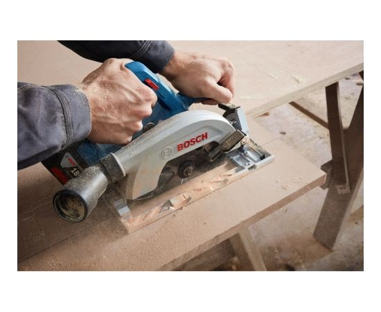 BOSCH Akumulatora ripzāģis GKS 18V-57-2 18V (2x5.5Ah) 06016C1202