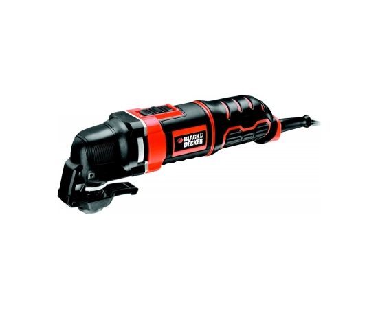 Black&Decker Multifunctional tool MT300KA orange