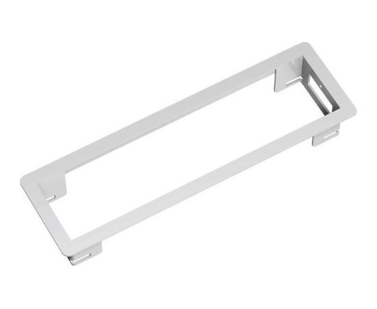 Bachmann Power Frame mounting frame white RAL9