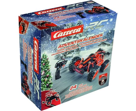 Carrera 2,4 GHz - Buggy - Christmas Edition 370160135X