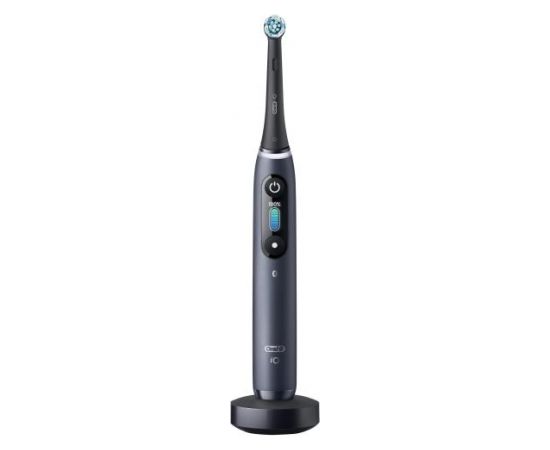 Braun Oral-B iO Series 8 Black Onyx LiED