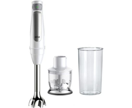 Braun hand blender MQ7020 - stainless steel 1000 watts