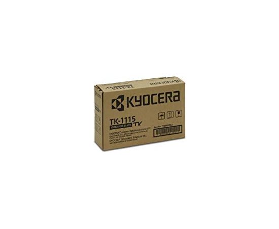 Kyocera Toner black TK1115