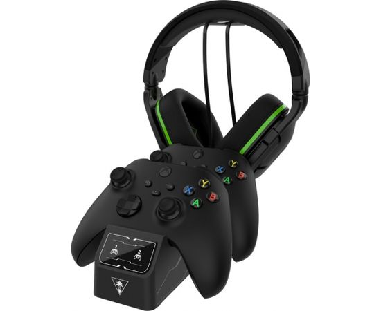 Turtle Beach Fuel Dual Charger Station Xbox