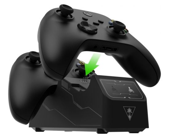 Turtle Beach Fuel Dual Charger Station Xbox