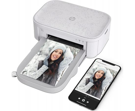 HP photo printer Sprocket Studio Plus