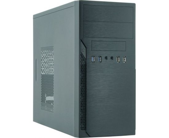 Chieftec HO-12B-350GPB 350W - Tower Enclosure - black