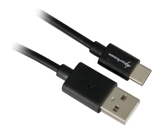 Sharkoon USB 2.0 A - USB C Adapter - black - 2m