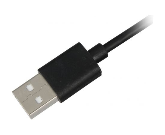 Sharkoon USB 2.0 A - USB C Adapter - black - 2m