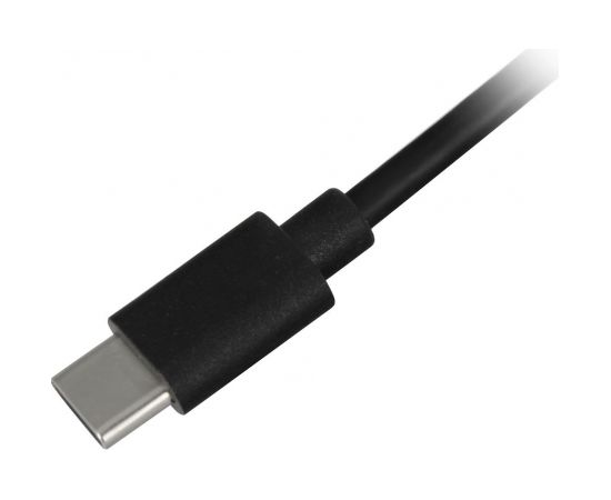 Sharkoon USB 2.0 A - USB C Adapter - black - 2m