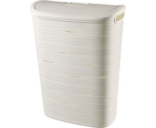 Curver RIBBON laundry basket 49L White