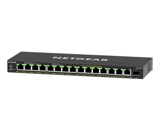 Netgear GS316EPP POE / SFP / GE / UNM / 16