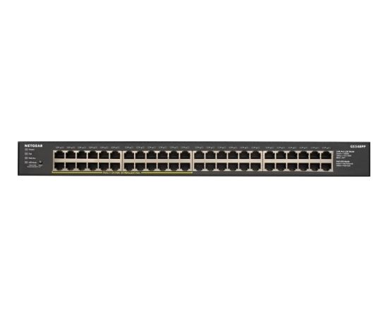 Netgear GS348PP, Switch (48 ports)