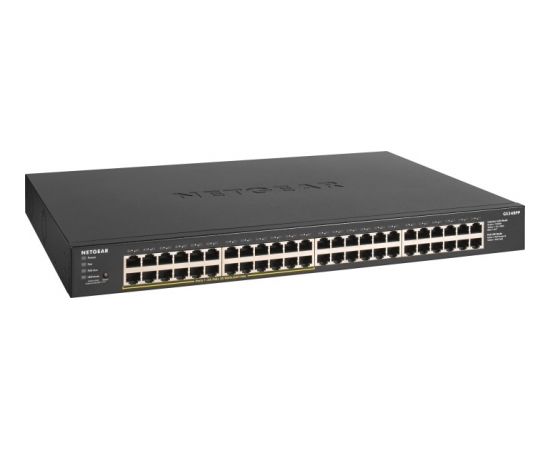 Netgear GS348PP, Switch (48 ports)