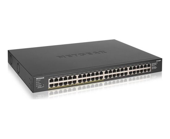 Netgear GS348PP, Switch (48 ports)