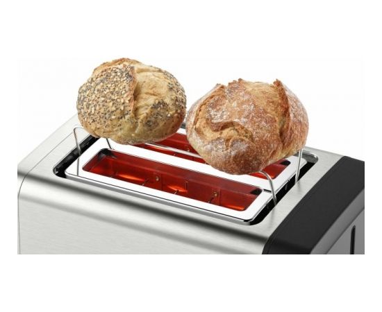 Bosch Compact Toaster Design Line TAT4P420DE (stainless steel / black)