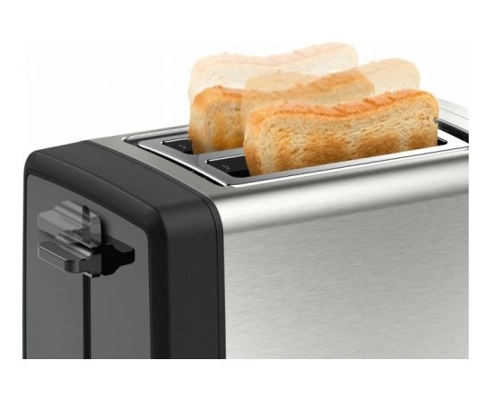 Bosch Compact Toaster Design Line TAT4P420DE (stainless steel / black)