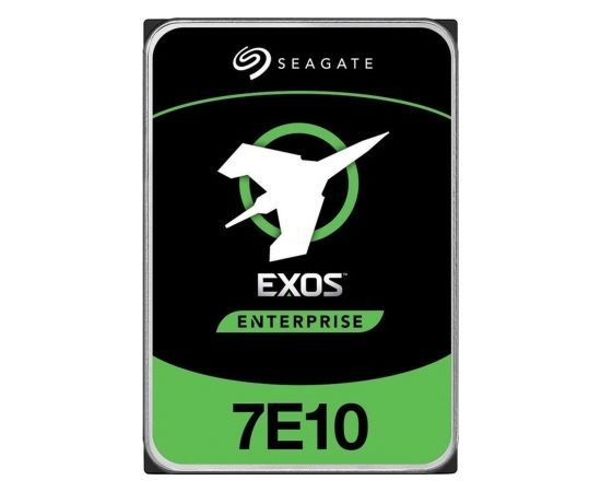 Seagate Exos 7E10 6 TB Hard Drive (SAS 12 Gb/s, 3.5")