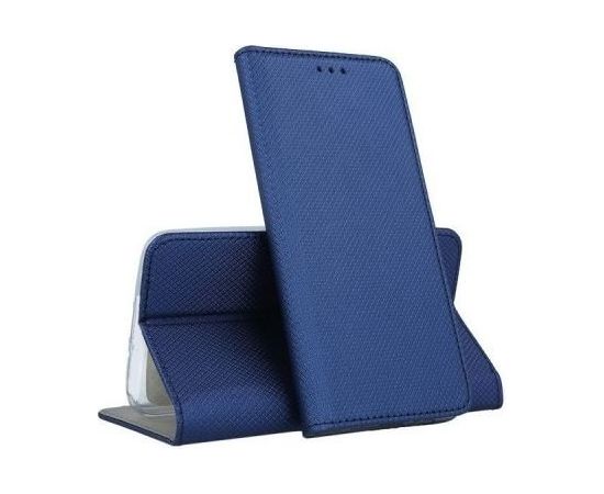 Mocco Smart Magnet Book Case Grāmatveida Maks Telefonam Samsung Galaxy A54 5G Zils