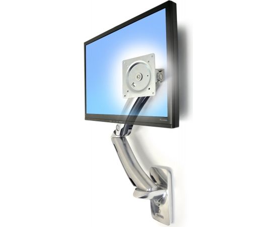 Ergotron MX LCD Arm Wall Mounting