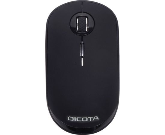 Dicota Wireless Mouse SILENT black - D31829