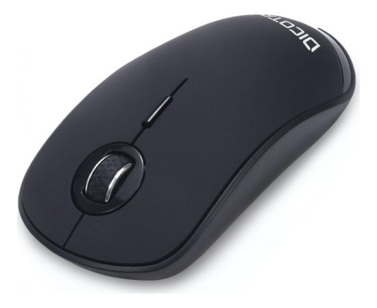 Dicota Wireless Mouse SILENT black - D31829