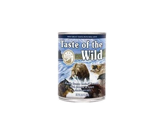 Taste of the Wild Taste of the Wild Pacific Stream Canine z mięsem z łososia puszka 390g