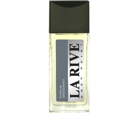 La Rive for Men Grey Point Dezodorant w atomizerze 80ml