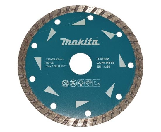 Dimanta griešanas disks Makita D-56982; 300 mm