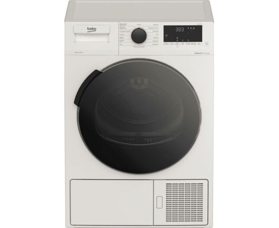 Suszarka BEKO DS8522RTDCX