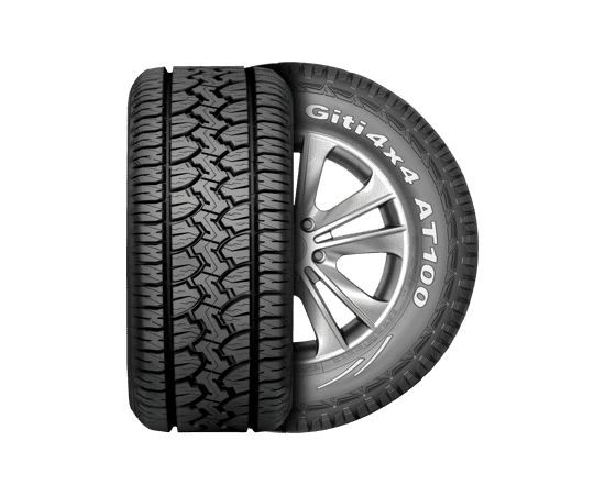 235/60R18 GITI GITI4x4 AT71 103T DCB71 M+S