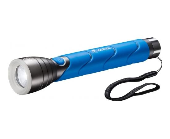 Varta Outdoor Sports F30, flashlight (blue/black)