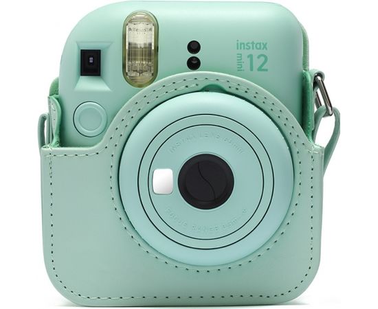 Fujifilm Instax Mini 12 case, зеленый