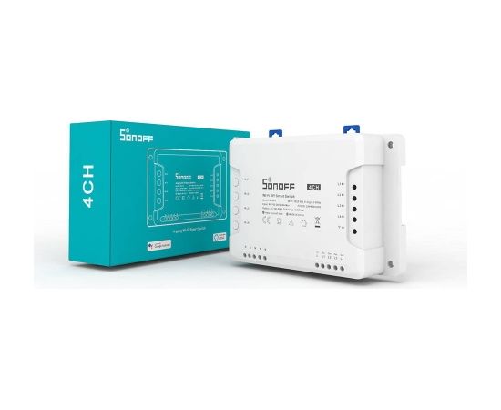 Smart switch SONOFF 4CHR3