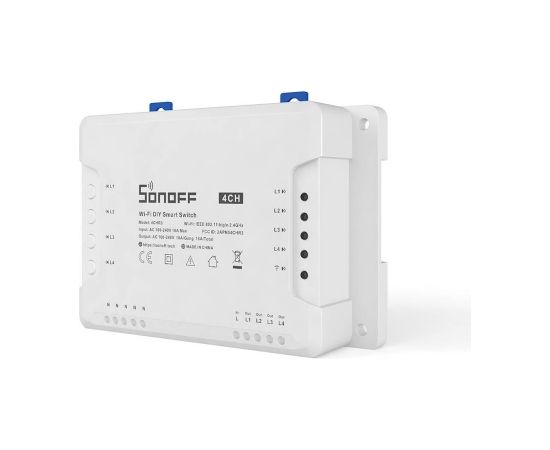 Smart switch SONOFF 4CHR3