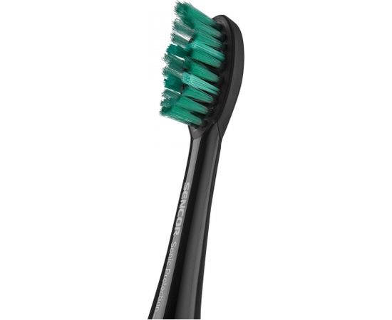 Toothbrush heads Sencor SOX004BK