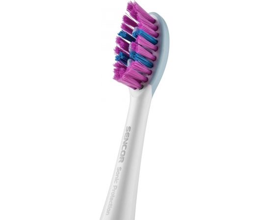 Toothbrush Heads Sencor SOX003WH