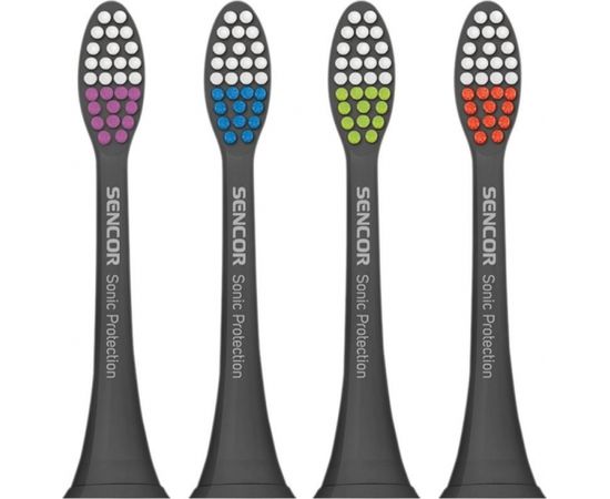 Toothbrush heads Sencor SOX002