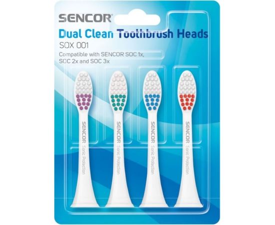 Toothbrush Heads Sencor SOX001