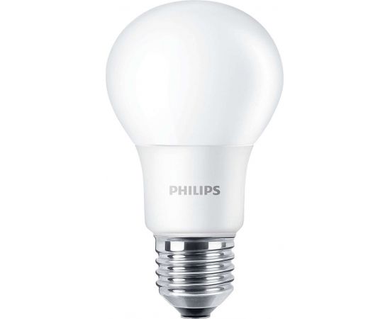 Philips CorePro LEDbulb 5,5W E27 230V 827 - 2700K matt