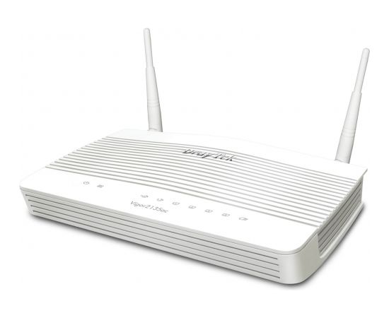 Dray Tek Draytek Vigor 2135ac wireless router Gigabit Ethernet Dual-band (2.4 GHz / 5 GHz) White